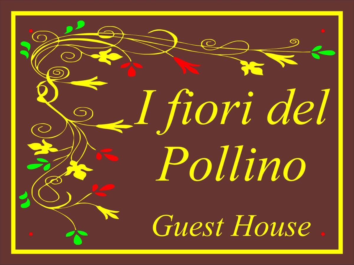 I Fiori Del Pollino - Guest House San Severino Lucano Buitenkant foto